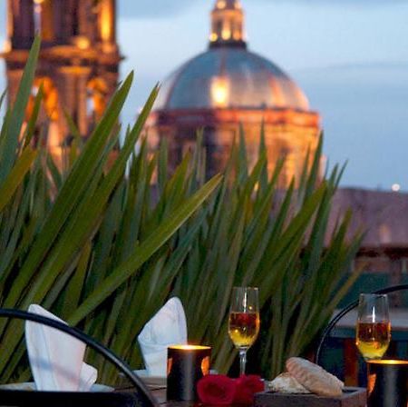 Casa De Los Olivos Hotel San Miguel de Allende Exterior photo