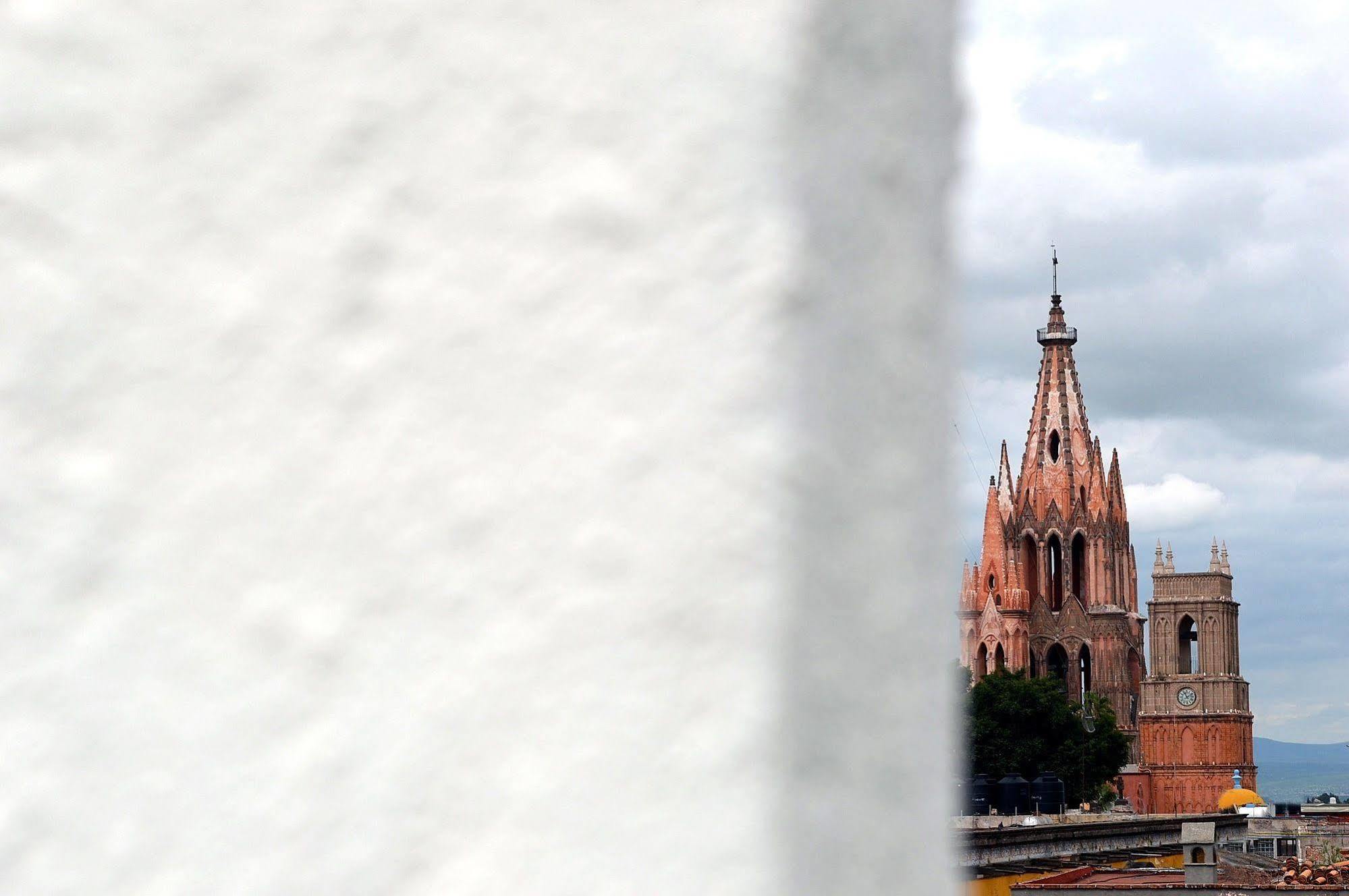 Casa De Los Olivos Hotel San Miguel de Allende Exterior photo