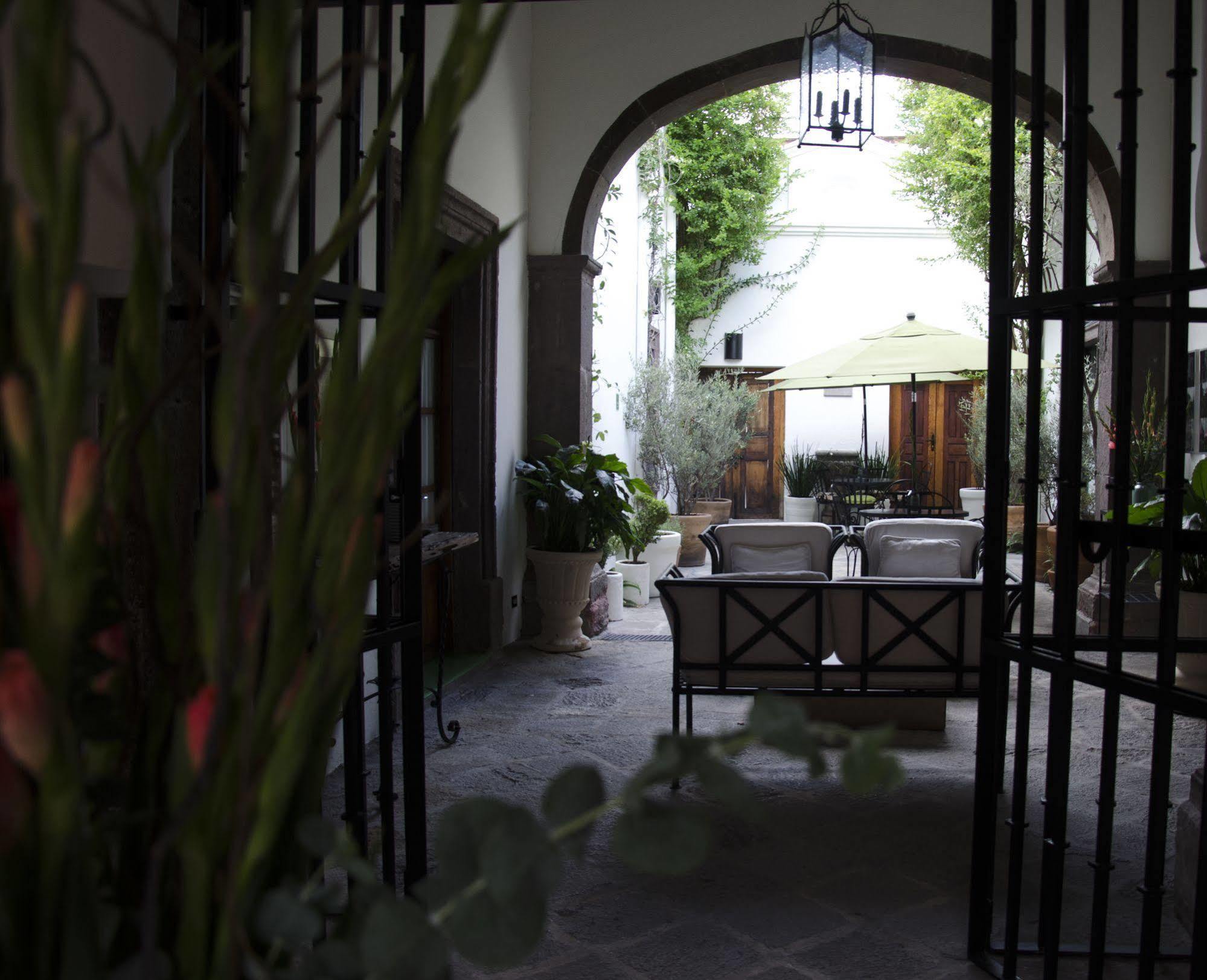 Casa De Los Olivos Hotel San Miguel de Allende Exterior photo