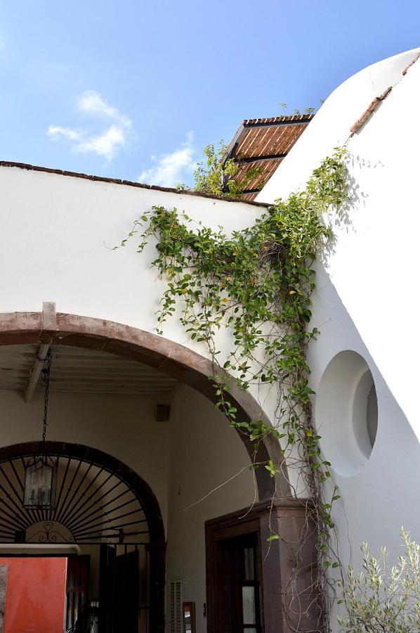 Casa De Los Olivos Hotel San Miguel de Allende Exterior photo