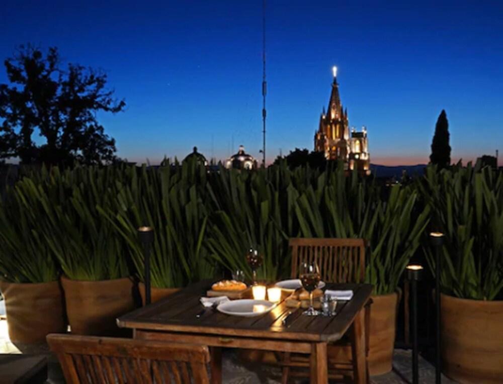 Casa De Los Olivos Hotel San Miguel de Allende Exterior photo